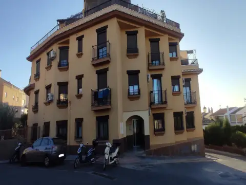 Garaje en calle Granja, 38